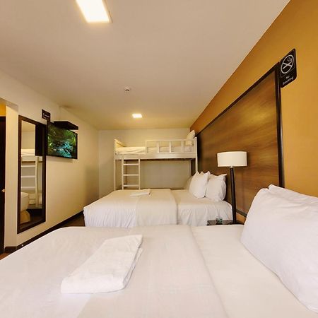 Hotel La Farola Cuenca Ngoại thất bức ảnh