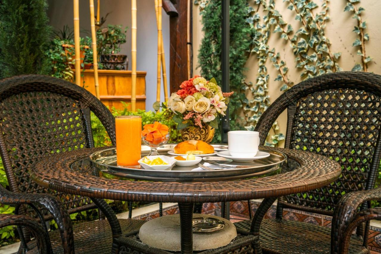 Hotel La Farola Cuenca Ngoại thất bức ảnh