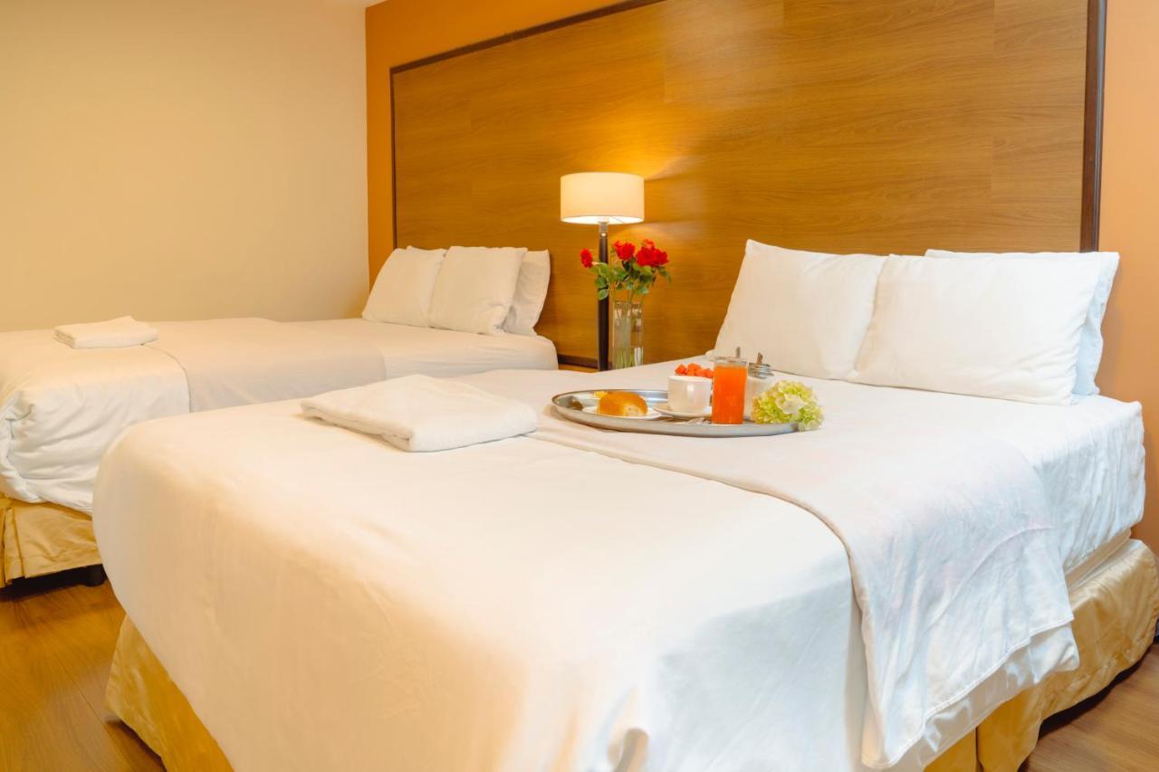 Hotel La Farola Cuenca Ngoại thất bức ảnh