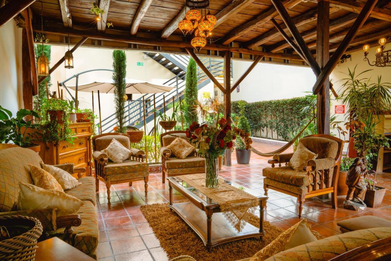 Hotel La Farola Cuenca Ngoại thất bức ảnh