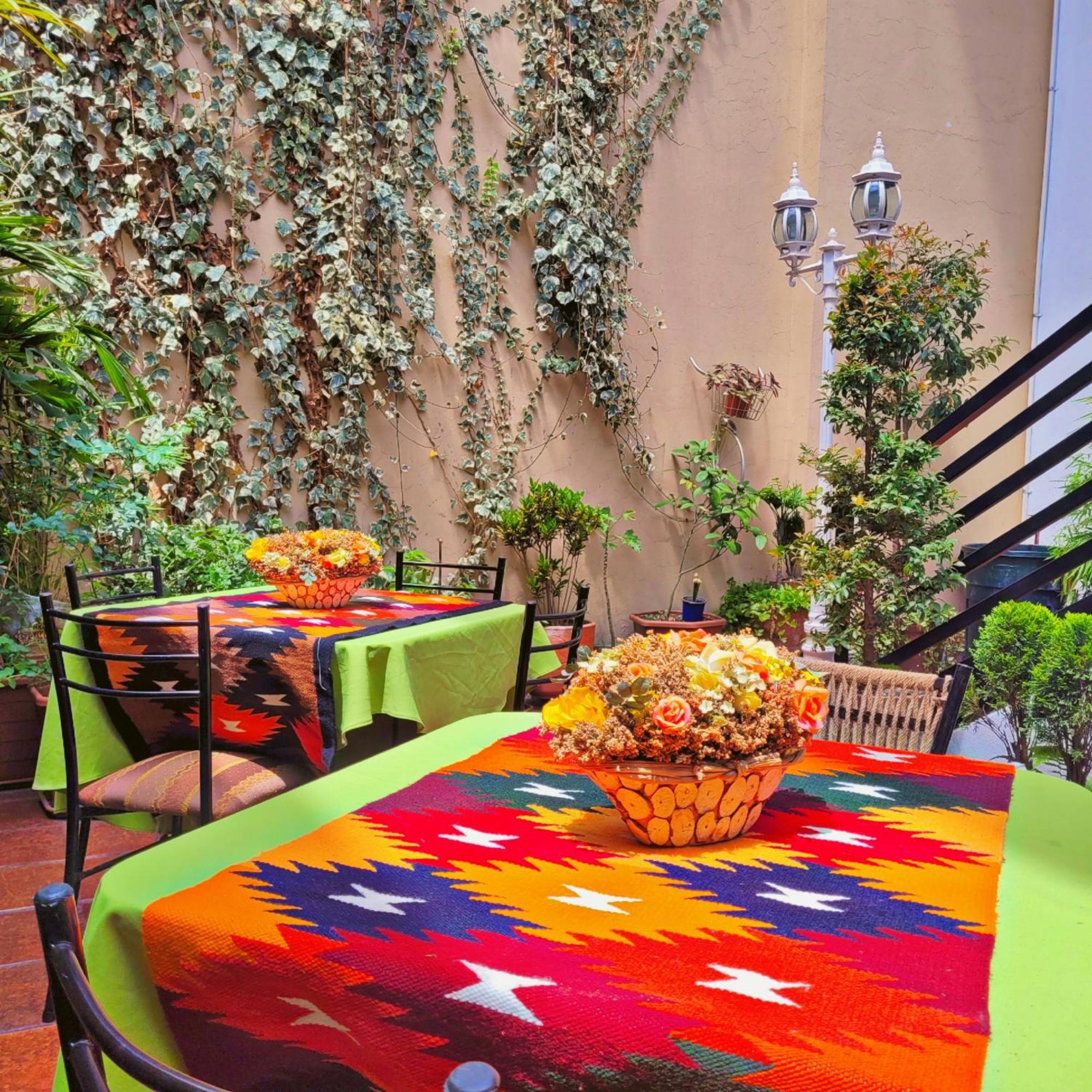 Hotel La Farola Cuenca Ngoại thất bức ảnh