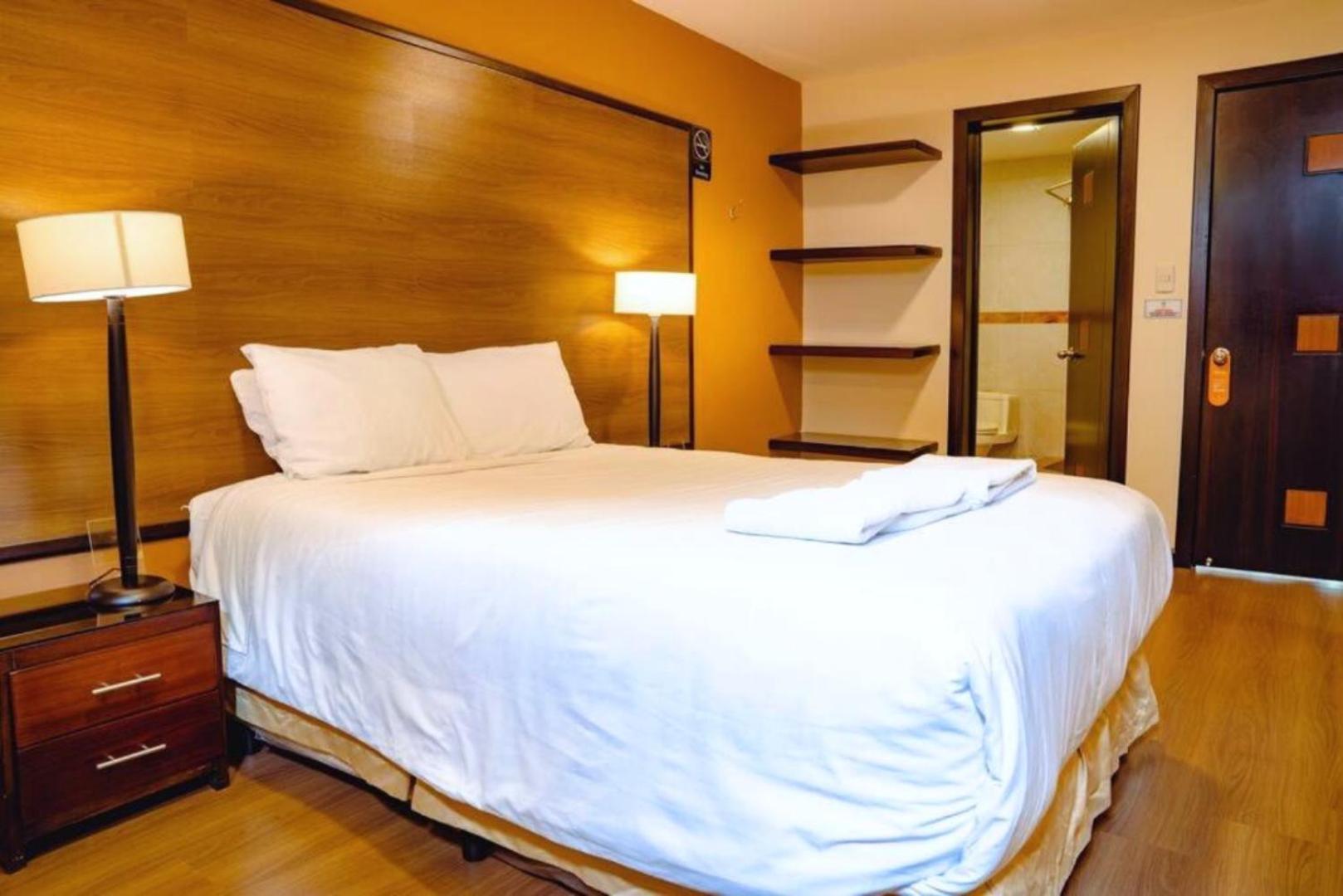 Hotel La Farola Cuenca Ngoại thất bức ảnh