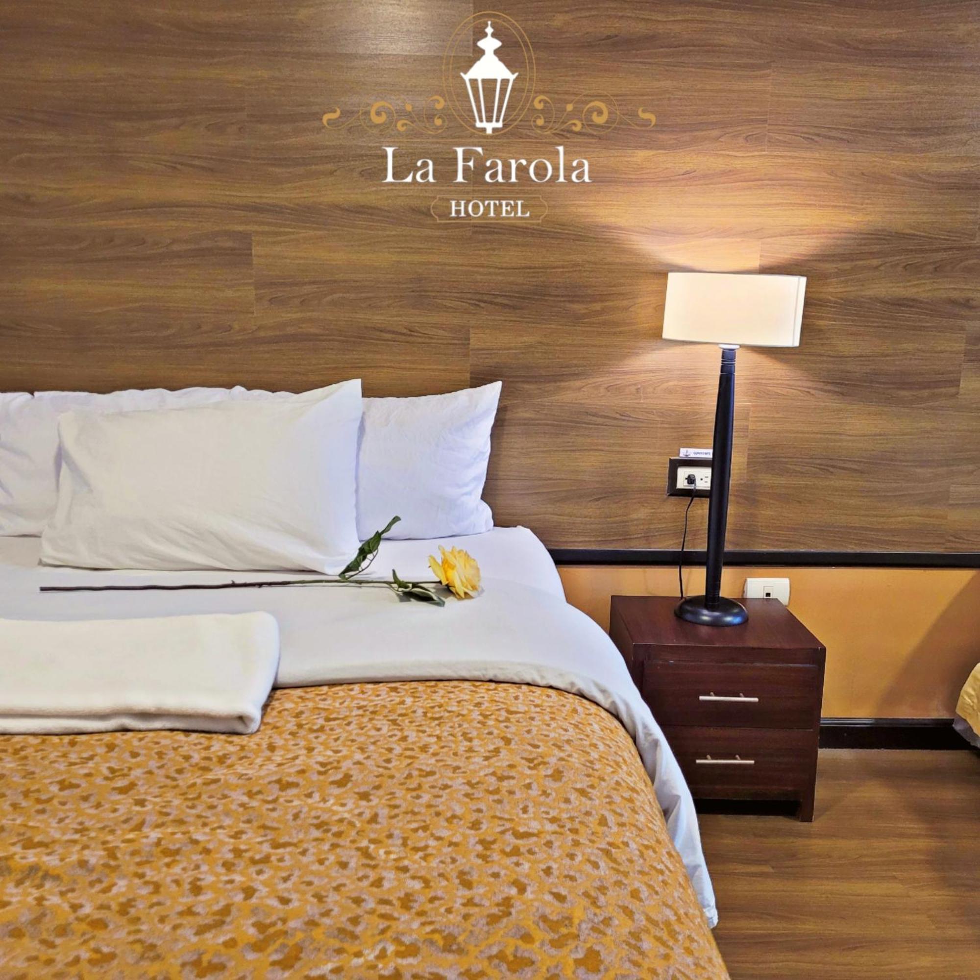 Hotel La Farola Cuenca Ngoại thất bức ảnh