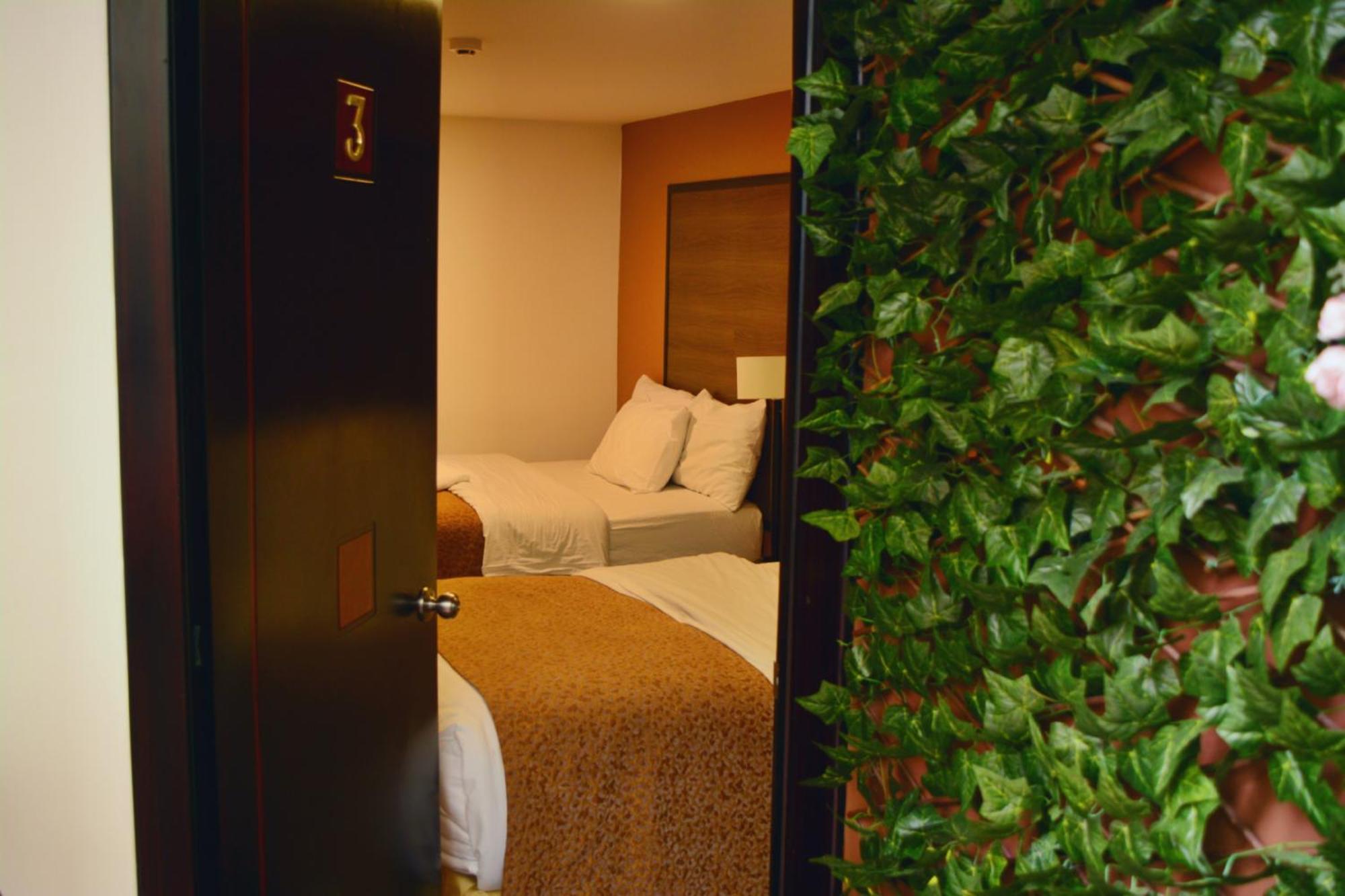 Hotel La Farola Cuenca Ngoại thất bức ảnh