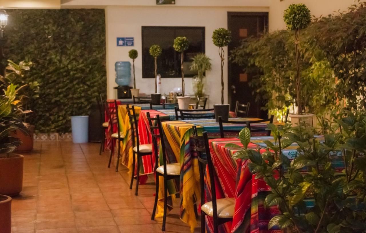Hotel La Farola Cuenca Ngoại thất bức ảnh